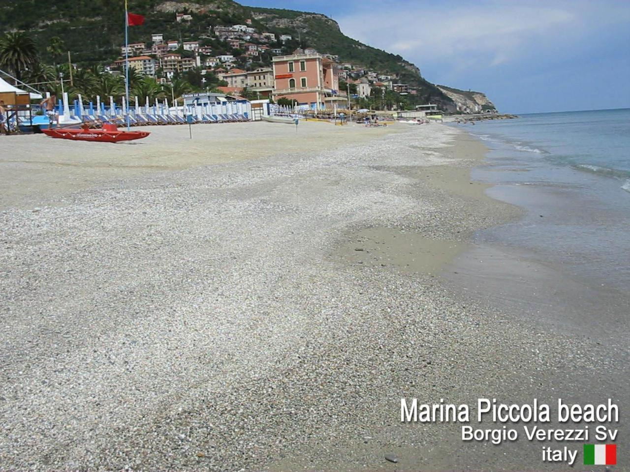 Ligure Residence Borgio Verezzi Eksteriør bilde