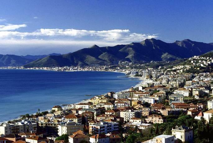 Ligure Residence Borgio Verezzi Eksteriør bilde